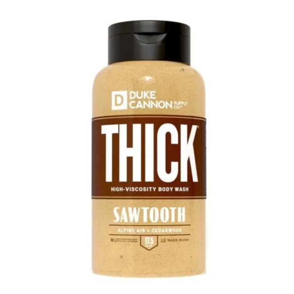 Thick High-Viscosity Body Wash - Sawtooth - 17.5 oz - Picture 3 of 3